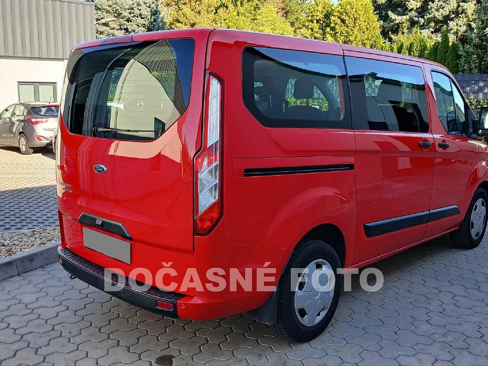 Ford Transit Custom 2.0TDCi Trend 9míst