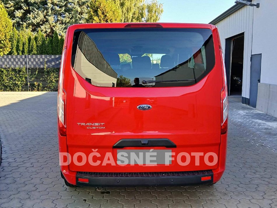 Ford Transit Custom 2.0TDCi Trend 9míst