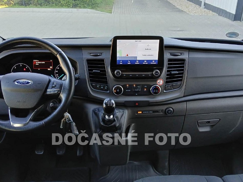 Ford Transit Custom 2.0TDCi Trend 9míst
