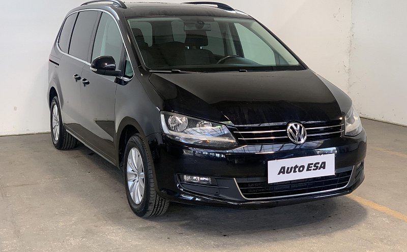 Volkswagen Sharan 2.0 TDi Comfortline