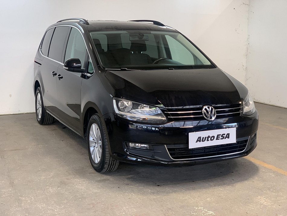 Volkswagen Sharan 2.0 TDi Comfortline