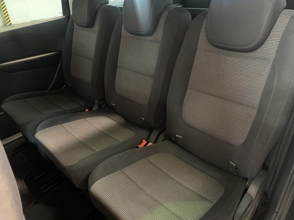 Volkswagen Sharan 2.0 TDi Comfortline