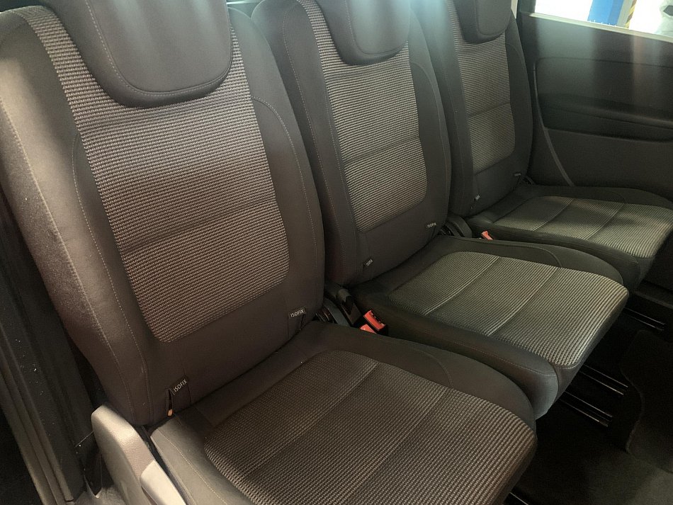 Volkswagen Sharan 2.0 TDi Comfortline