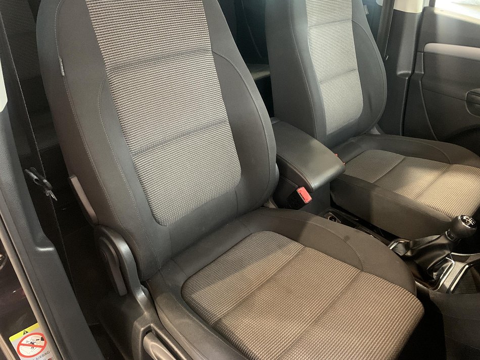 Volkswagen Sharan 2.0 TDi Comfortline