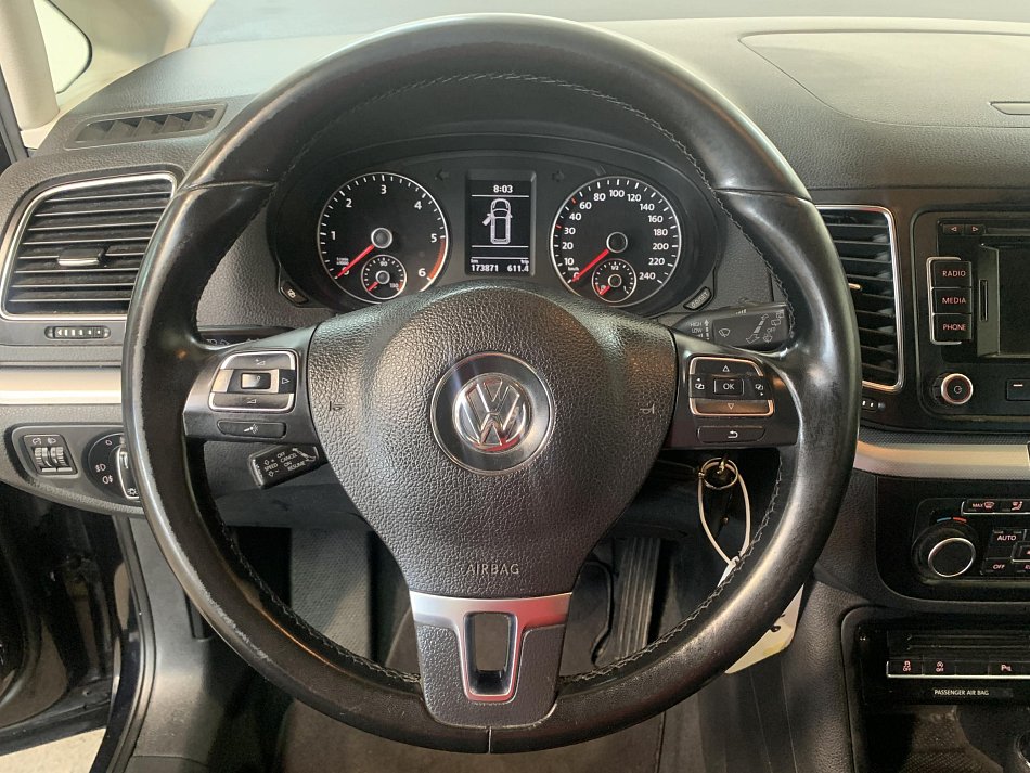 Volkswagen Sharan 2.0 TDi Comfortline