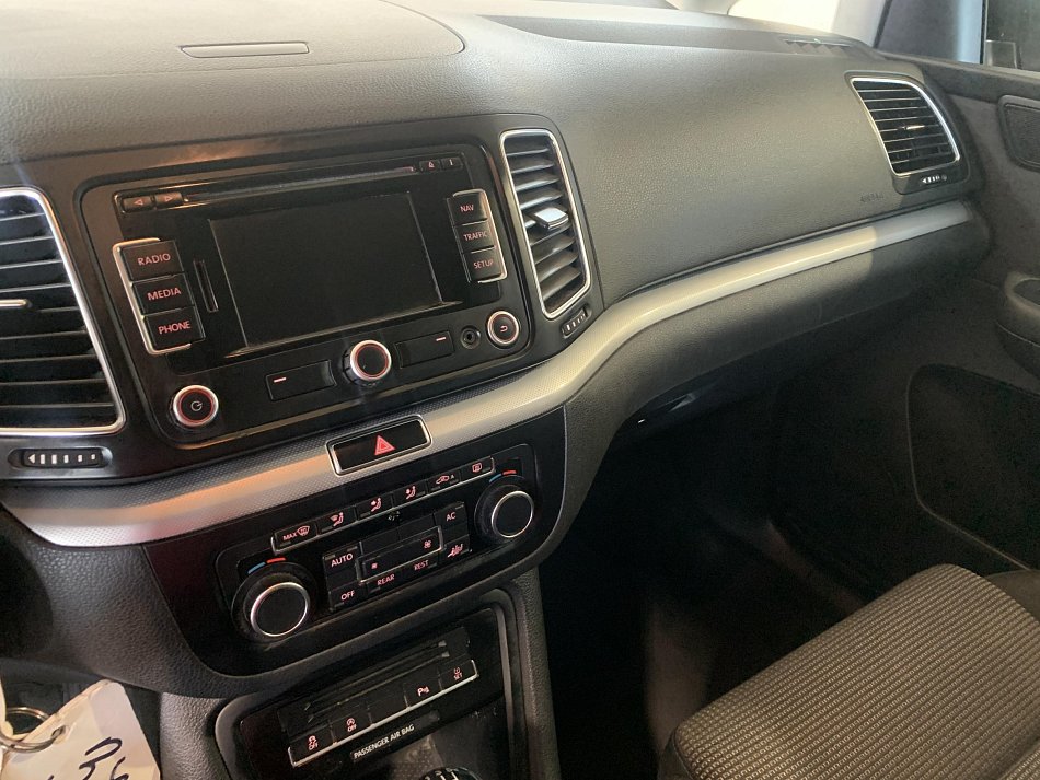 Volkswagen Sharan 2.0 TDi Comfortline