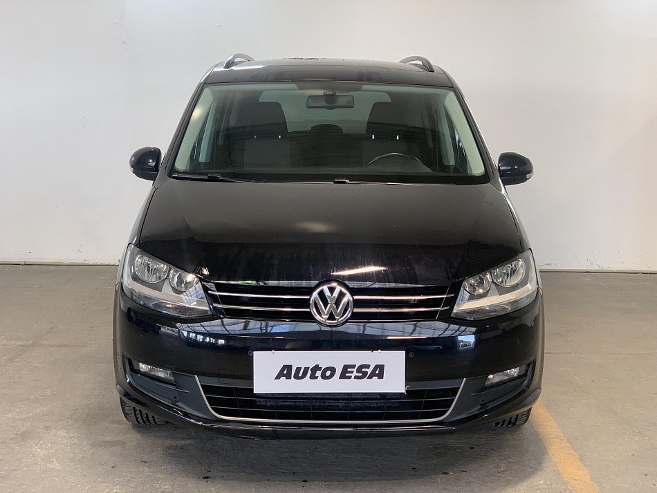 Volkswagen Sharan 2.0 TDi Comfortline
