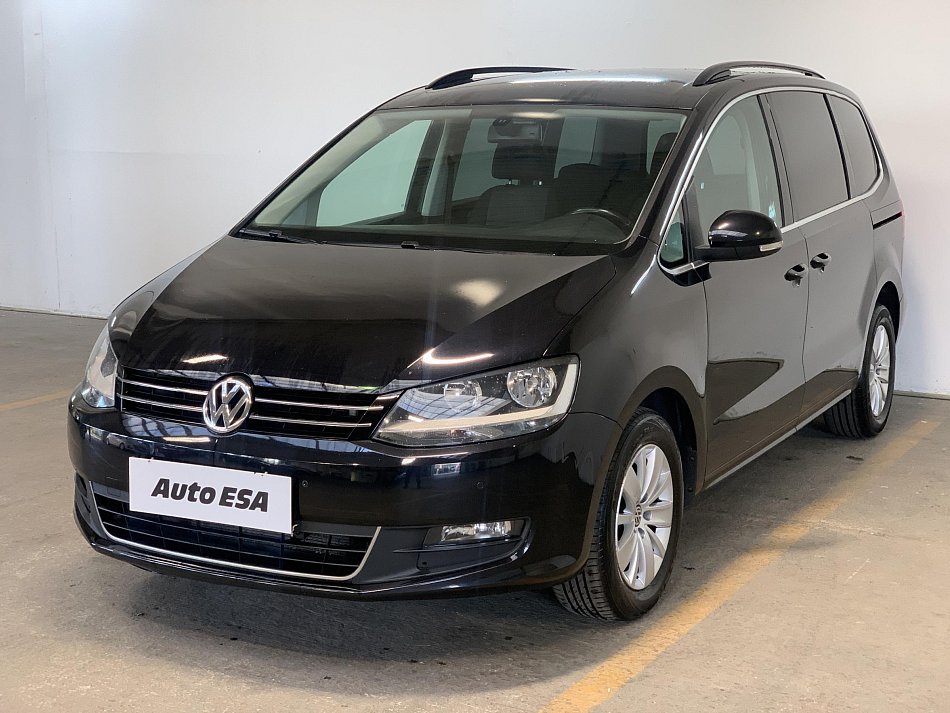 Volkswagen Sharan 2.0 TDi Comfortline