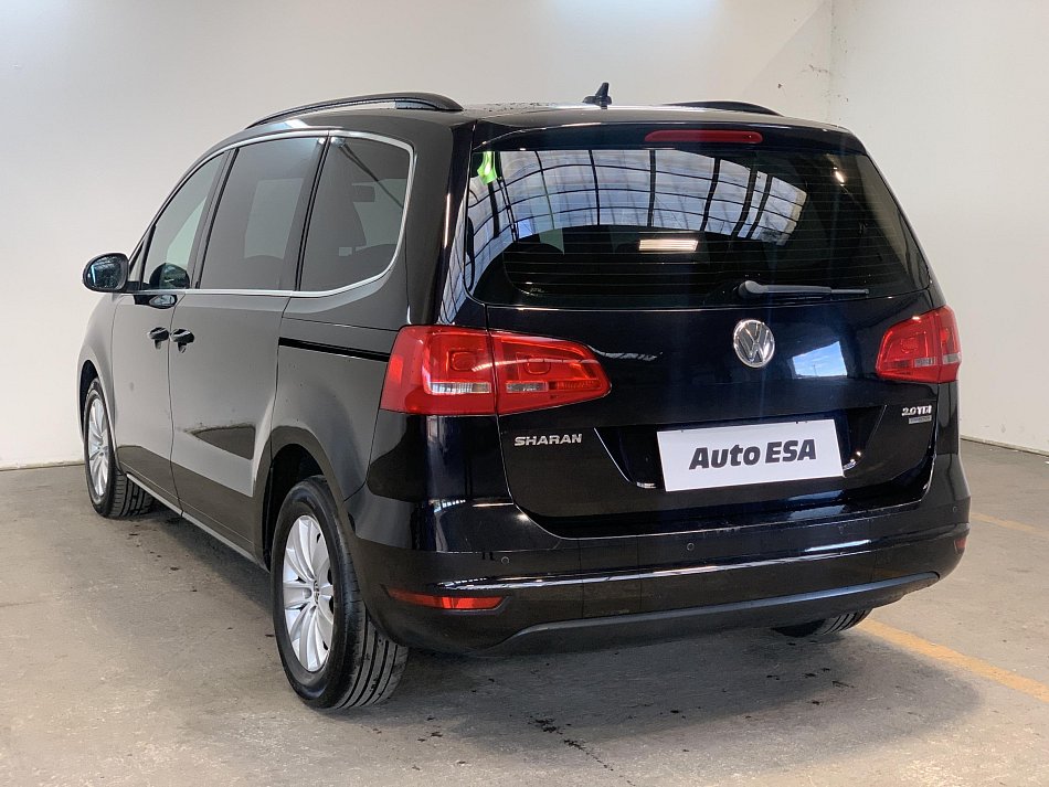 Volkswagen Sharan 2.0 TDi Comfortline