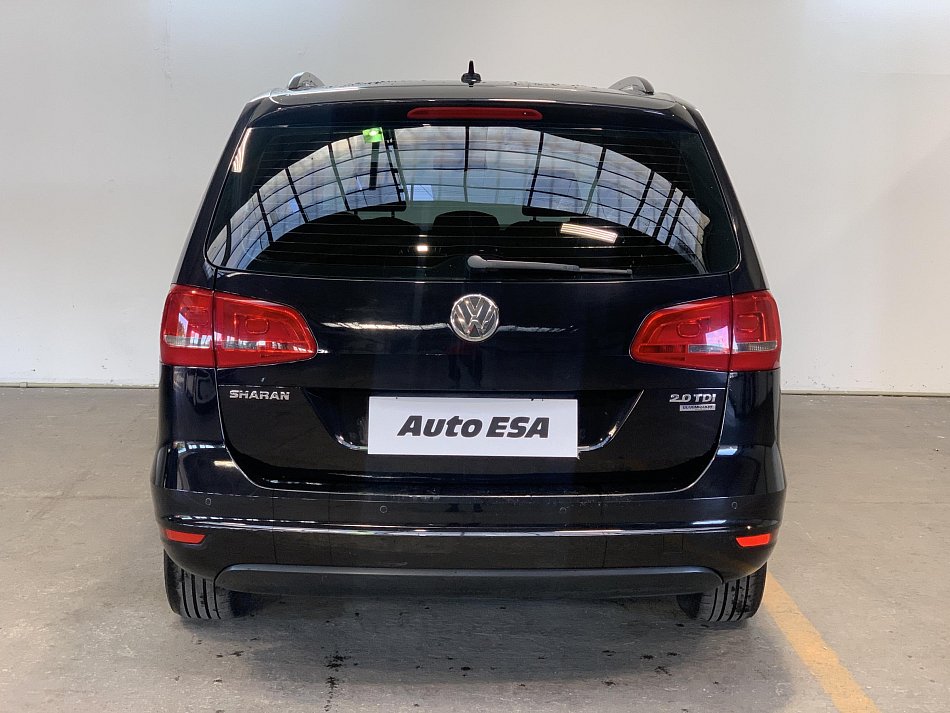 Volkswagen Sharan 2.0 TDi Comfortline