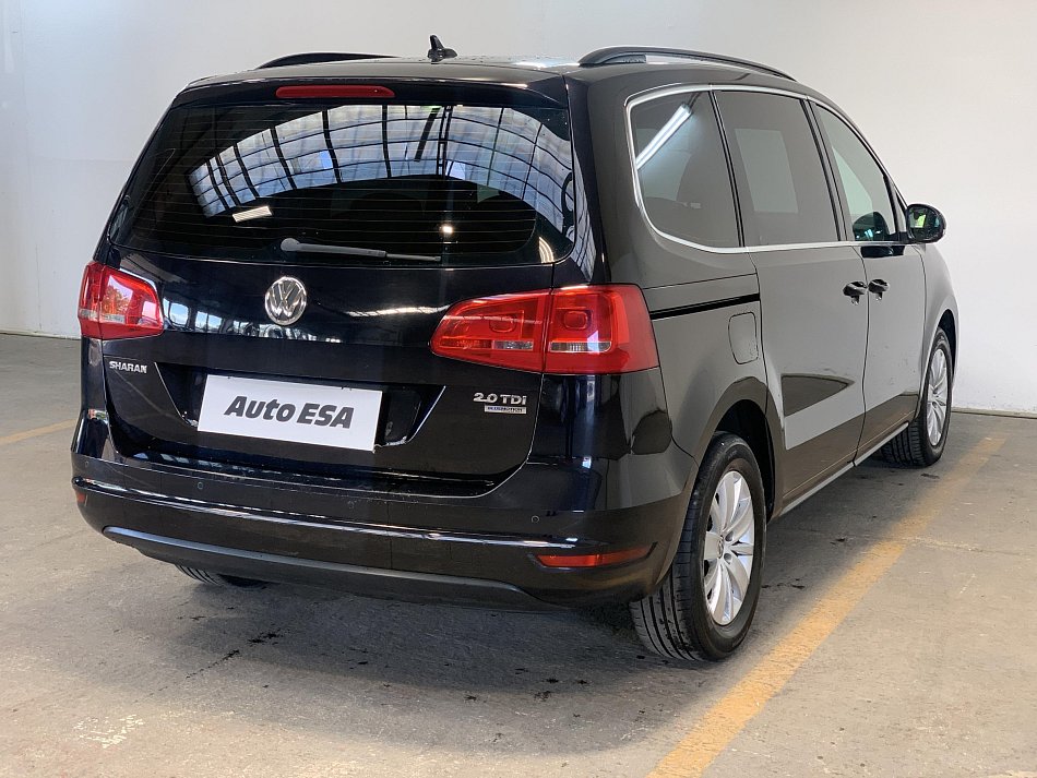 Volkswagen Sharan 2.0 TDi Comfortline