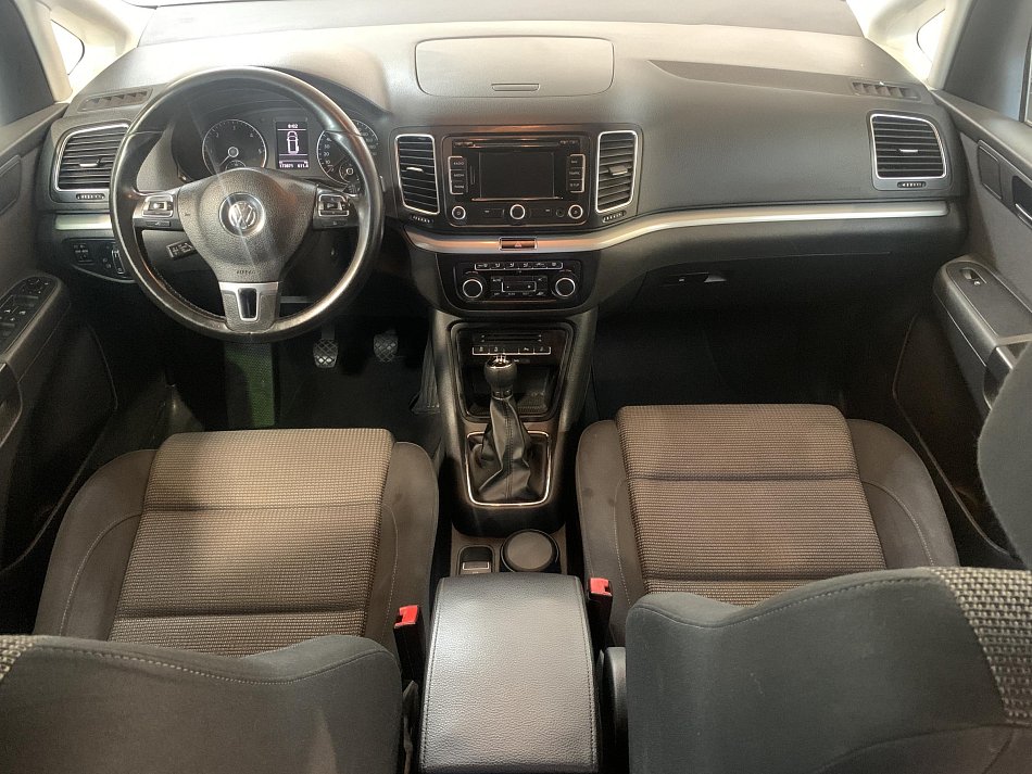 Volkswagen Sharan 2.0 TDi Comfortline