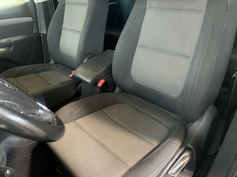 Volkswagen Sharan 2.0 TDi Comfortline