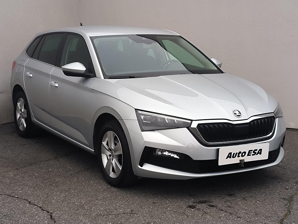 Škoda Scala 1.0 TSi Style