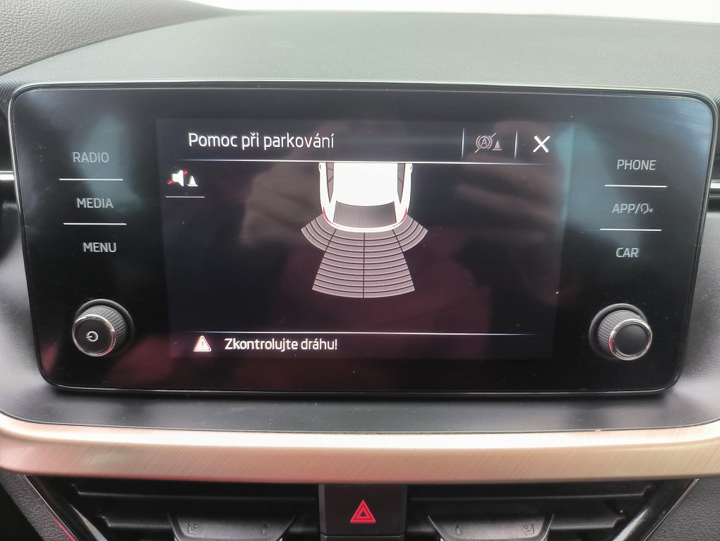 Škoda Scala 1.0 TSi Style