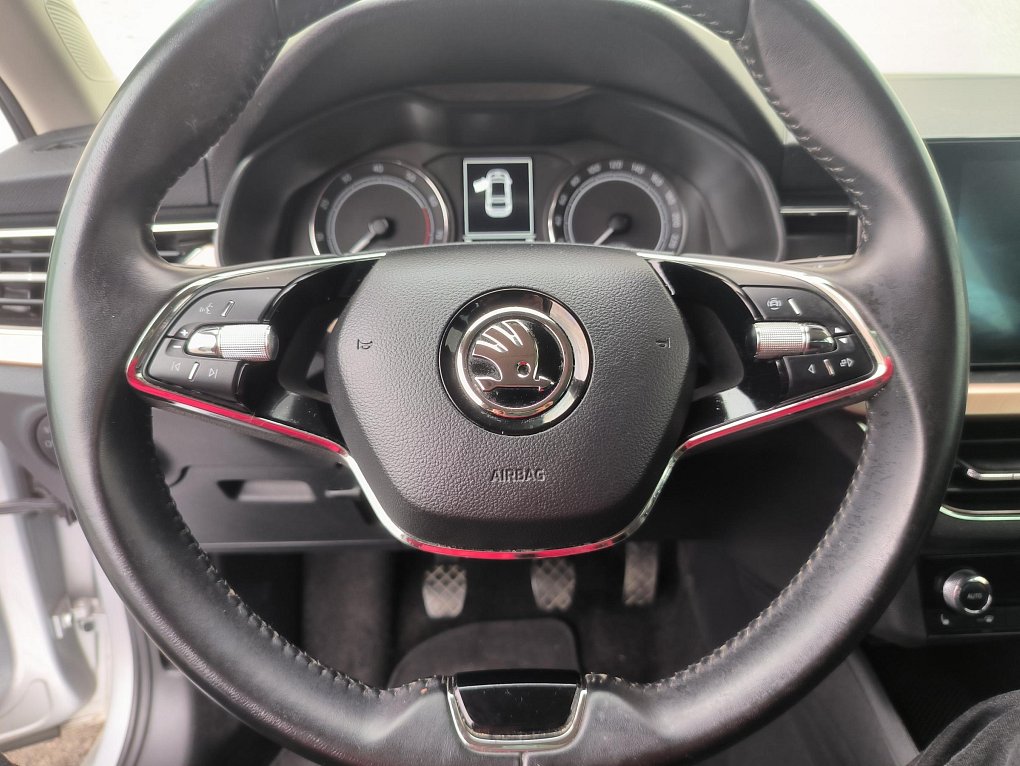 Škoda Scala 1.0 TSi Style