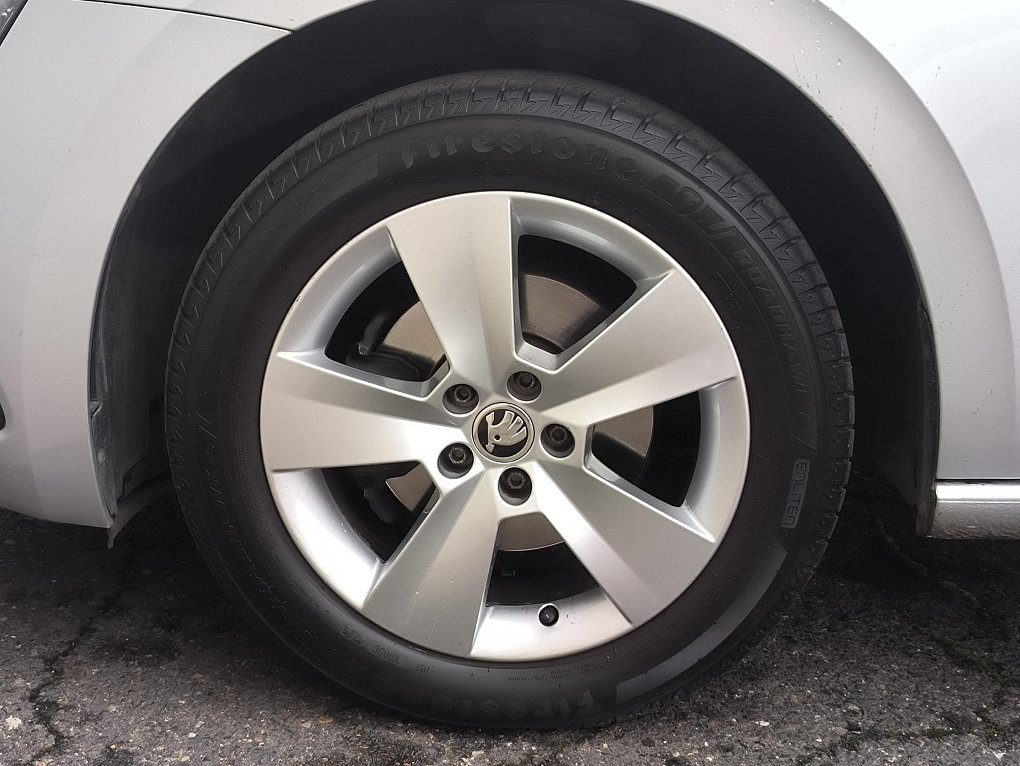 Škoda Scala 1.0 TSi Style