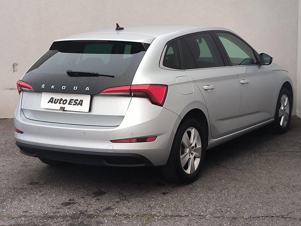 Škoda Scala 1.0 TSi Style