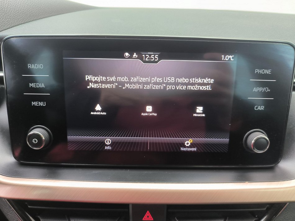 Škoda Scala 1.0 TSi Style