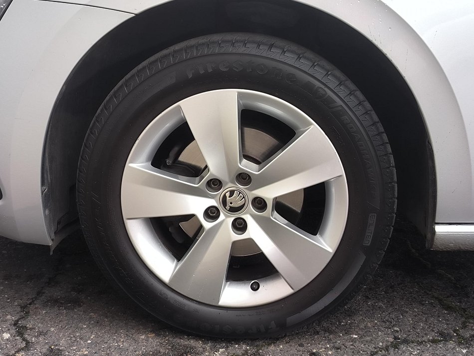 Škoda Scala 1.0 TSi Style