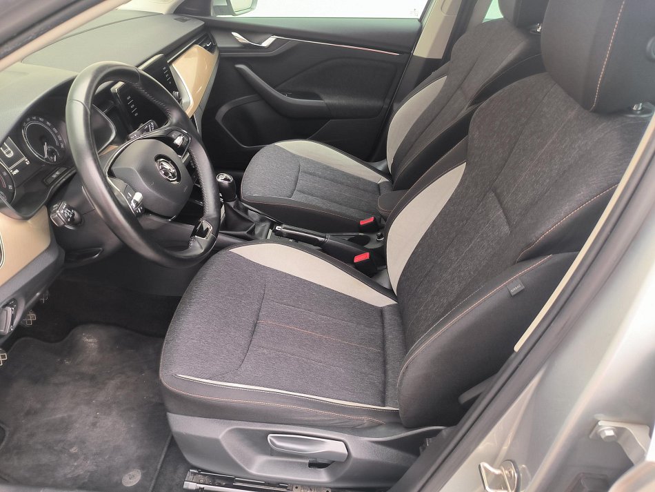 Škoda Scala 1.0 TSi Style