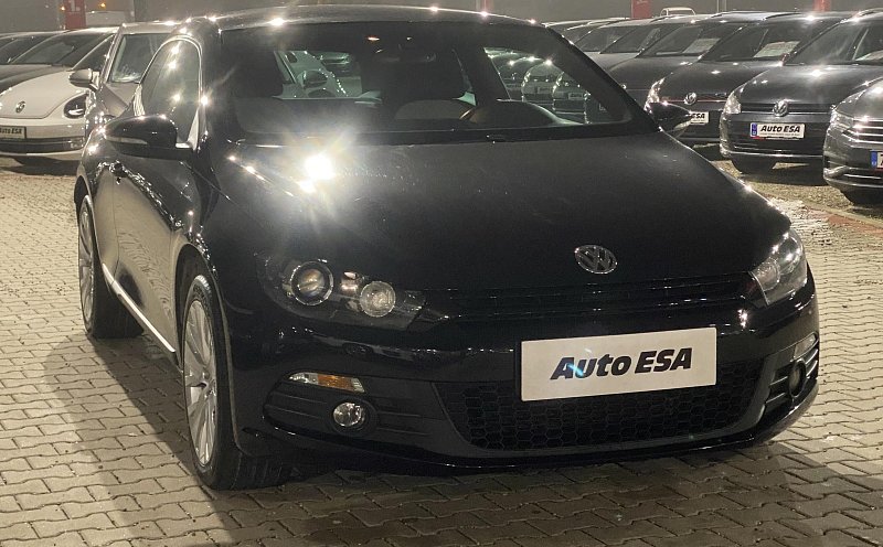 Volkswagen Scirocco 1.4 TSi Life