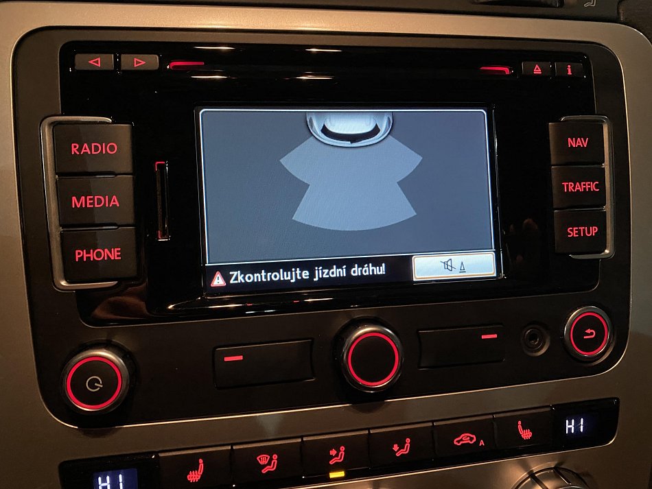 Volkswagen Scirocco 1.4 TSi Life