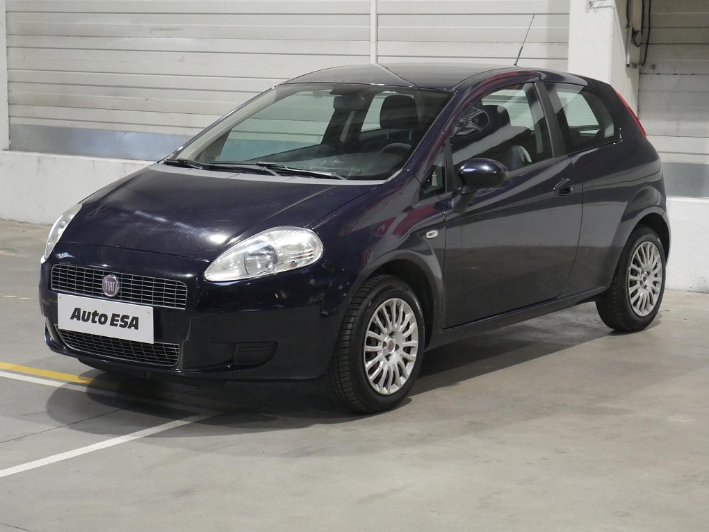 Fiat Punto 1.2i 