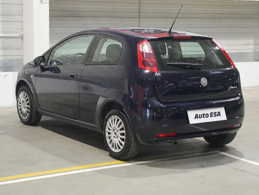 Fiat Punto 1.2i 