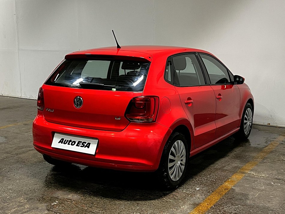Volkswagen Polo 1.4i 