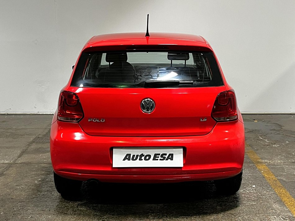 Volkswagen Polo 1.4i 