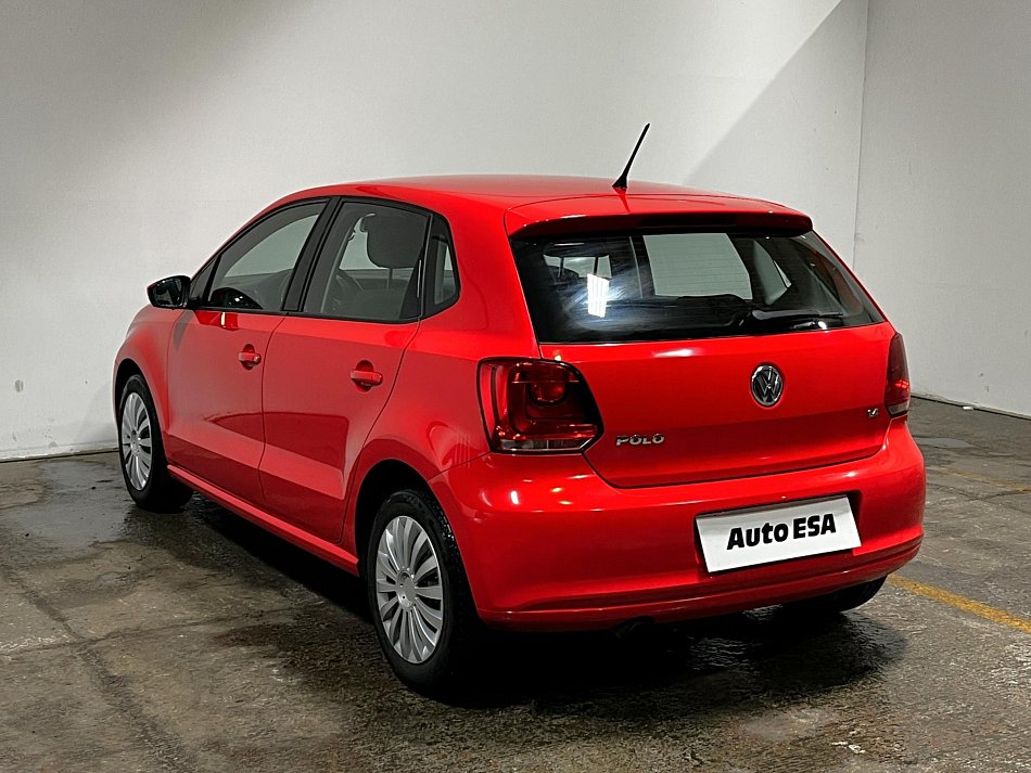 Volkswagen Polo 1.4i 