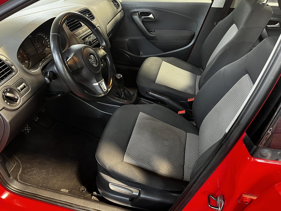 Volkswagen Polo 1.4i 