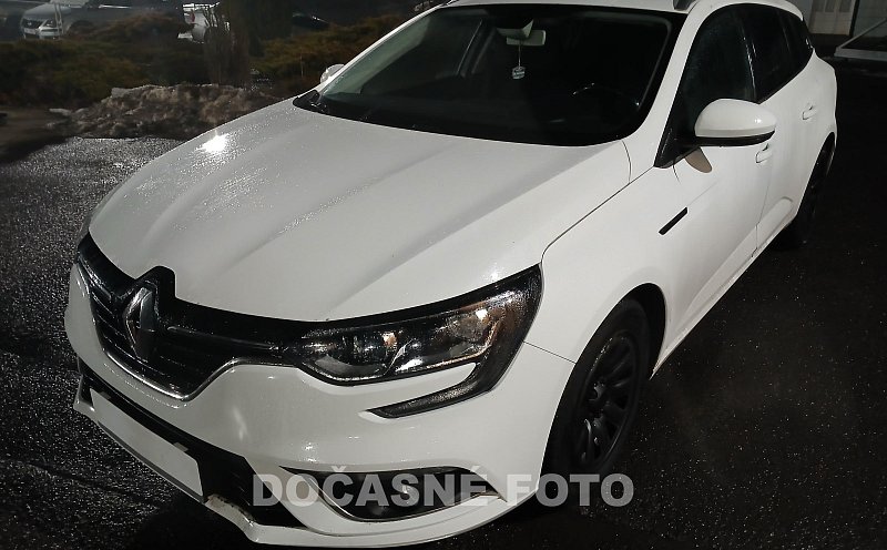 Renault Mégane 1.5 dCi 