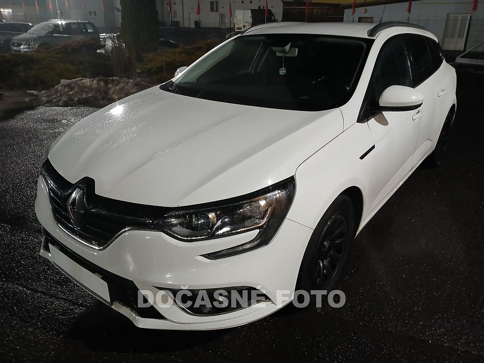 Renault Mégane 1.5 dCi 