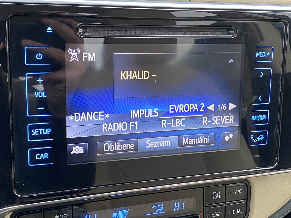 Toyota Corolla 1.6VVT-i 