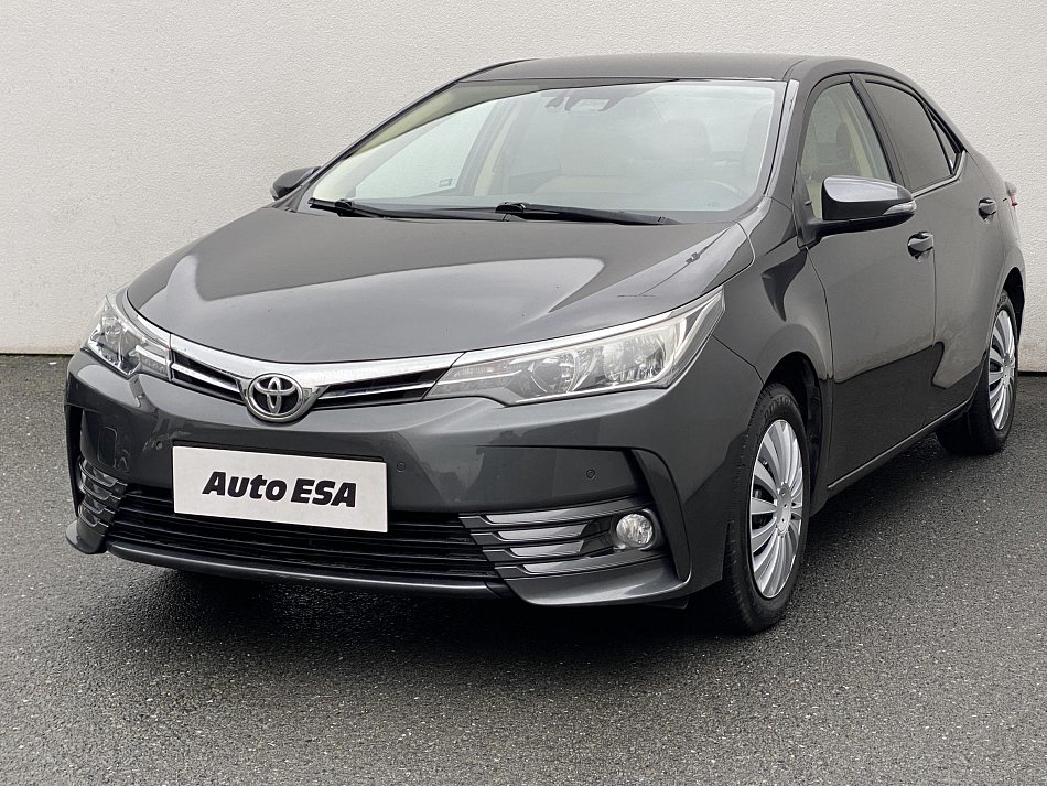 Toyota Corolla 1.6VVT-i 