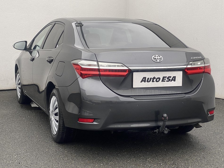 Toyota Corolla 1.6VVT-i 