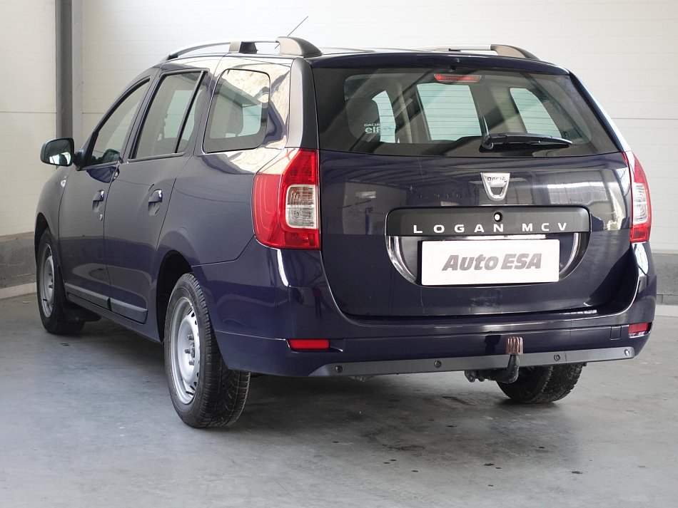 Dacia Logan 1.2 16V 