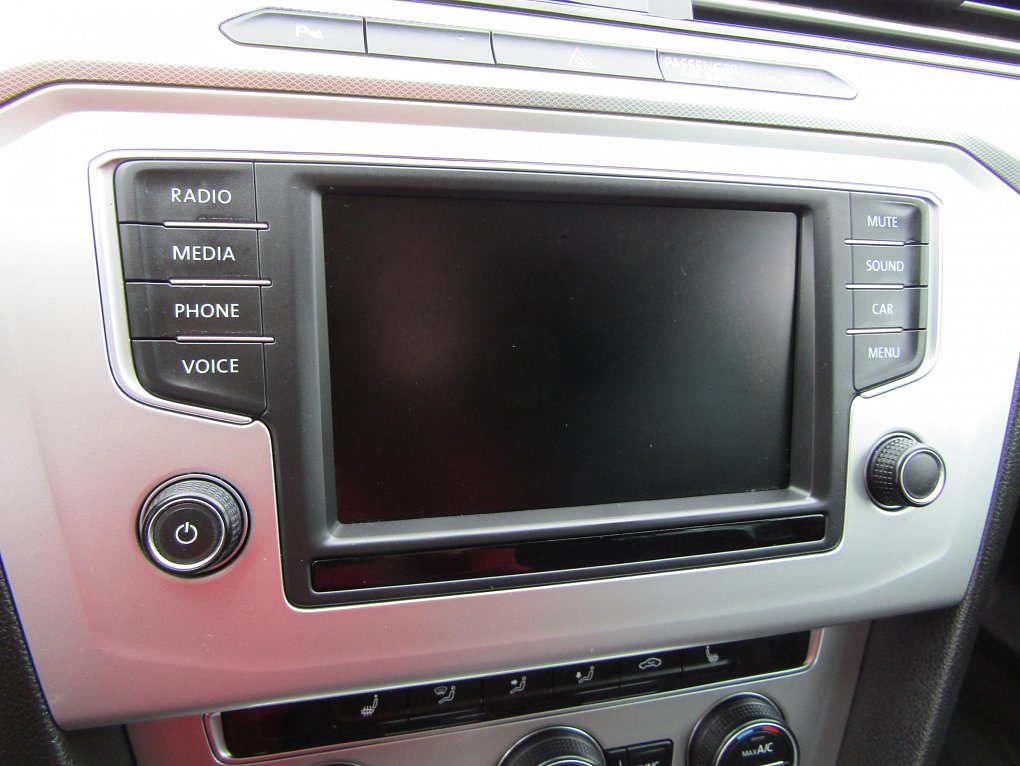 Volkswagen Passat 1.6 TDi 