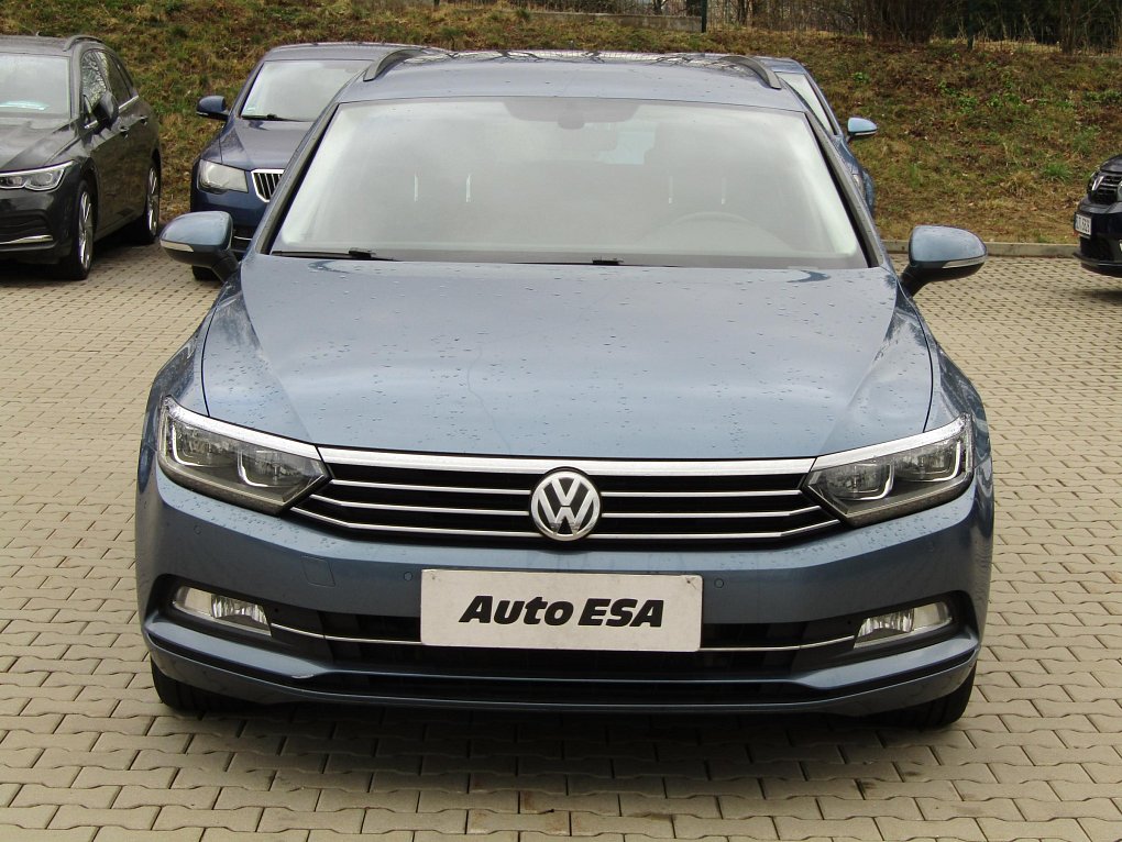 Volkswagen Passat 1.6 TDi 