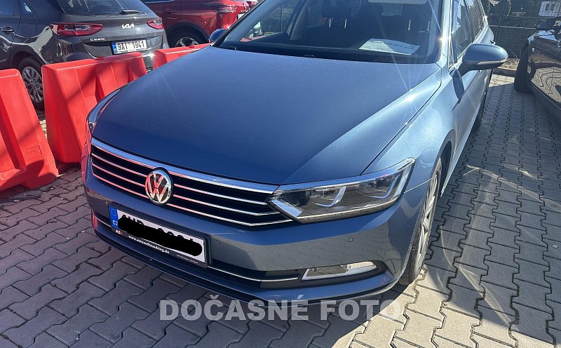 Volkswagen Passat 1.6 TDi 