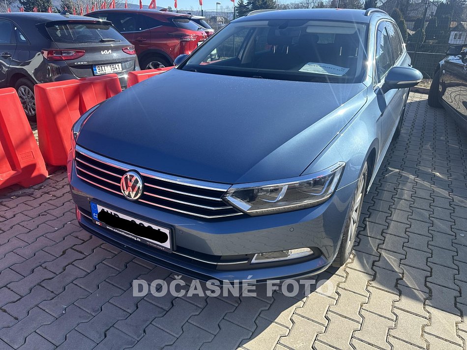Volkswagen Passat 1.6 TDi 