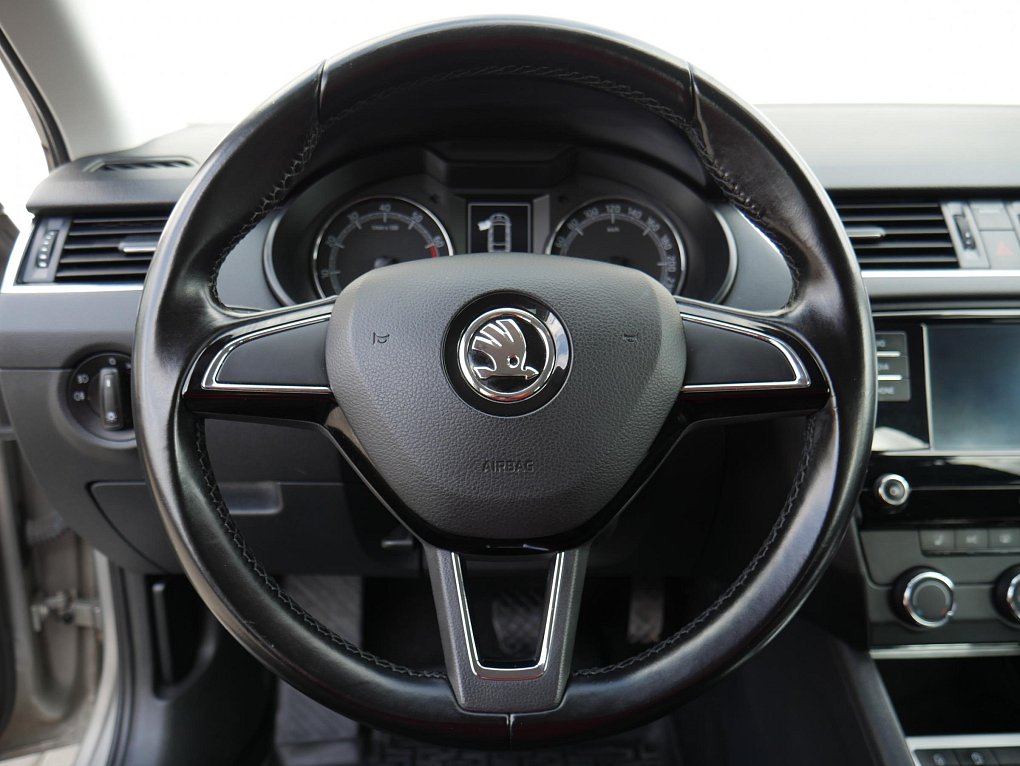 Škoda Octavia III 1.0 TSl Ambition Fresh