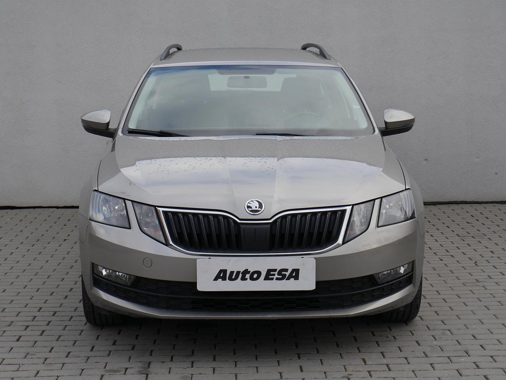 Škoda Octavia III 1.0 TSl Ambition Fresh