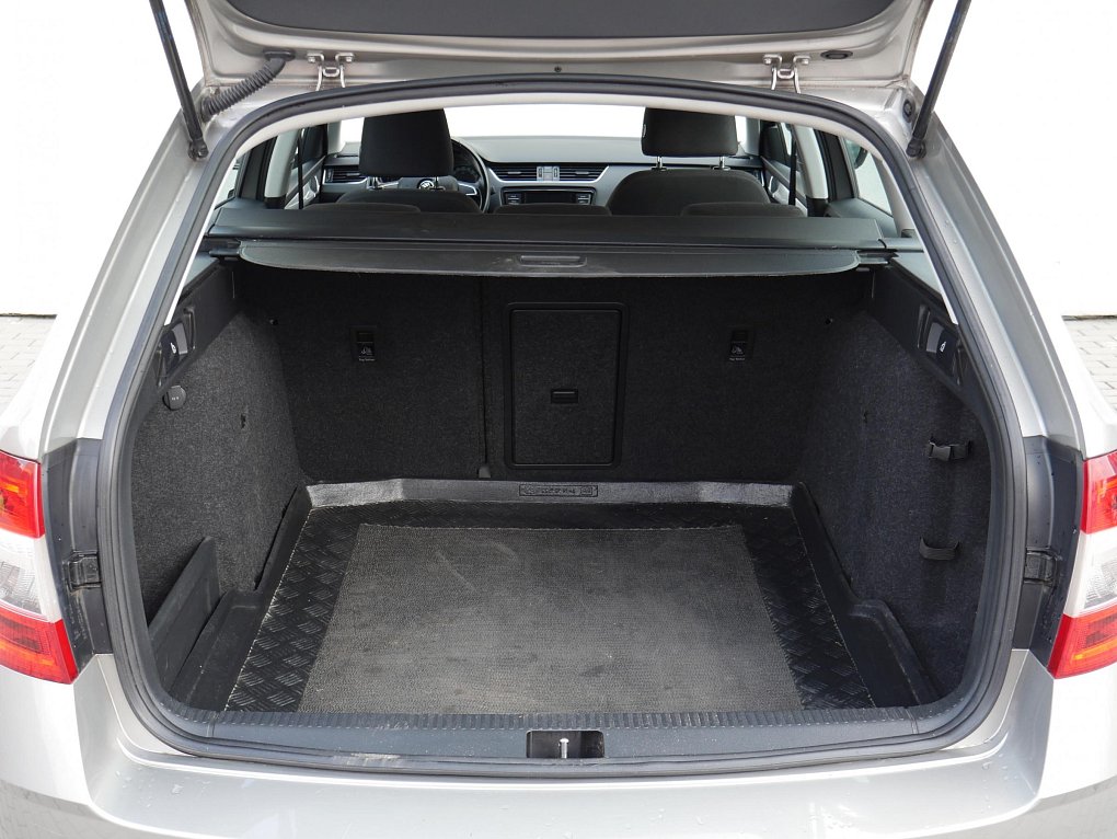 Škoda Octavia III 1.0 TSl Ambition Fresh