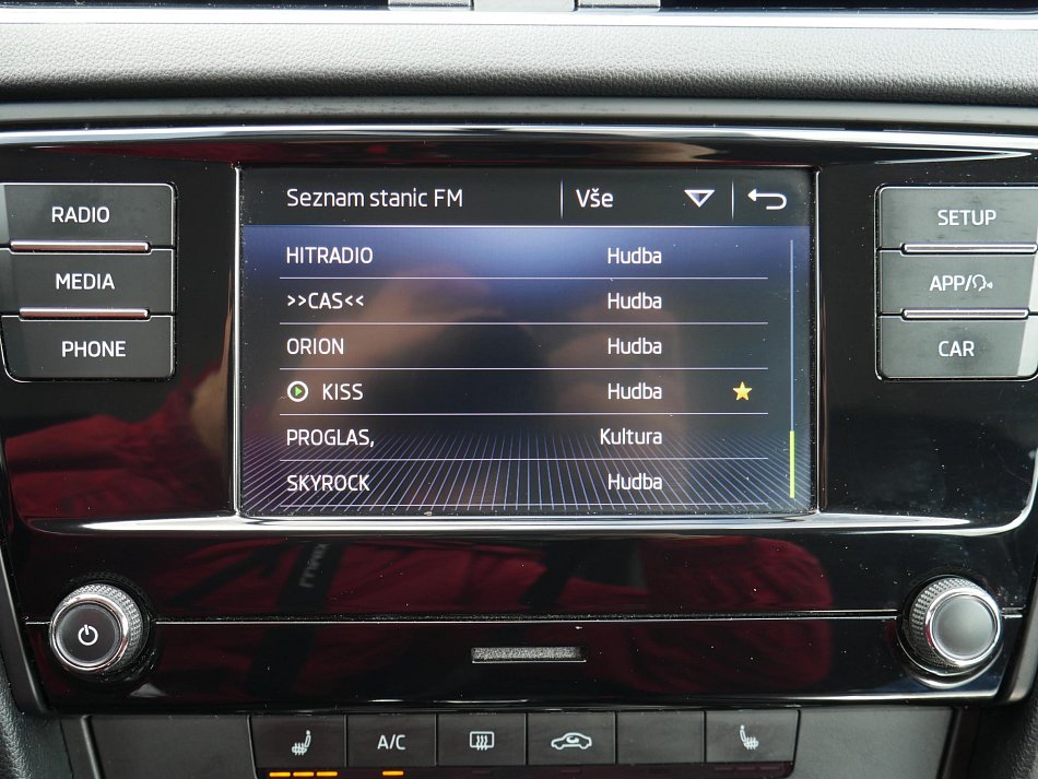 Škoda Octavia III 1.0 TSl Ambition Fresh