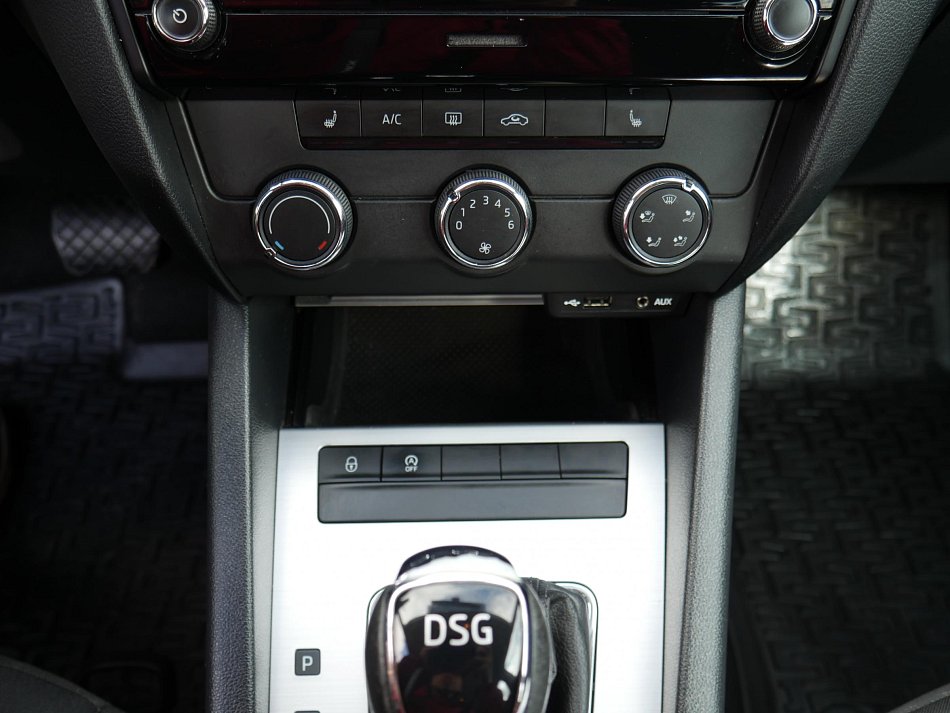 Škoda Octavia III 1.0 TSl Ambition Fresh