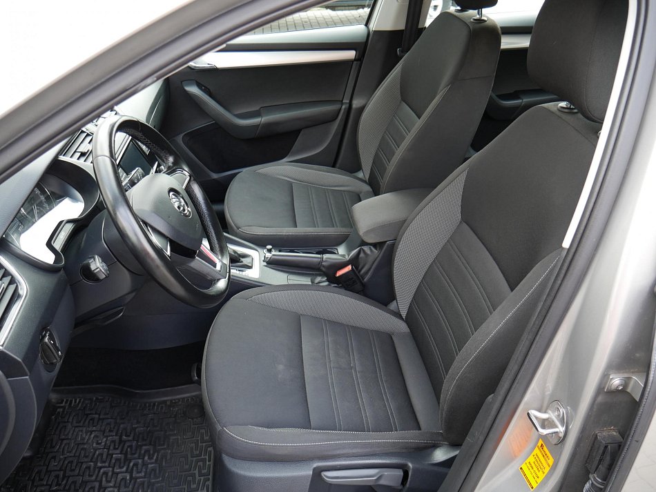 Škoda Octavia III 1.0 TSl Ambition Fresh