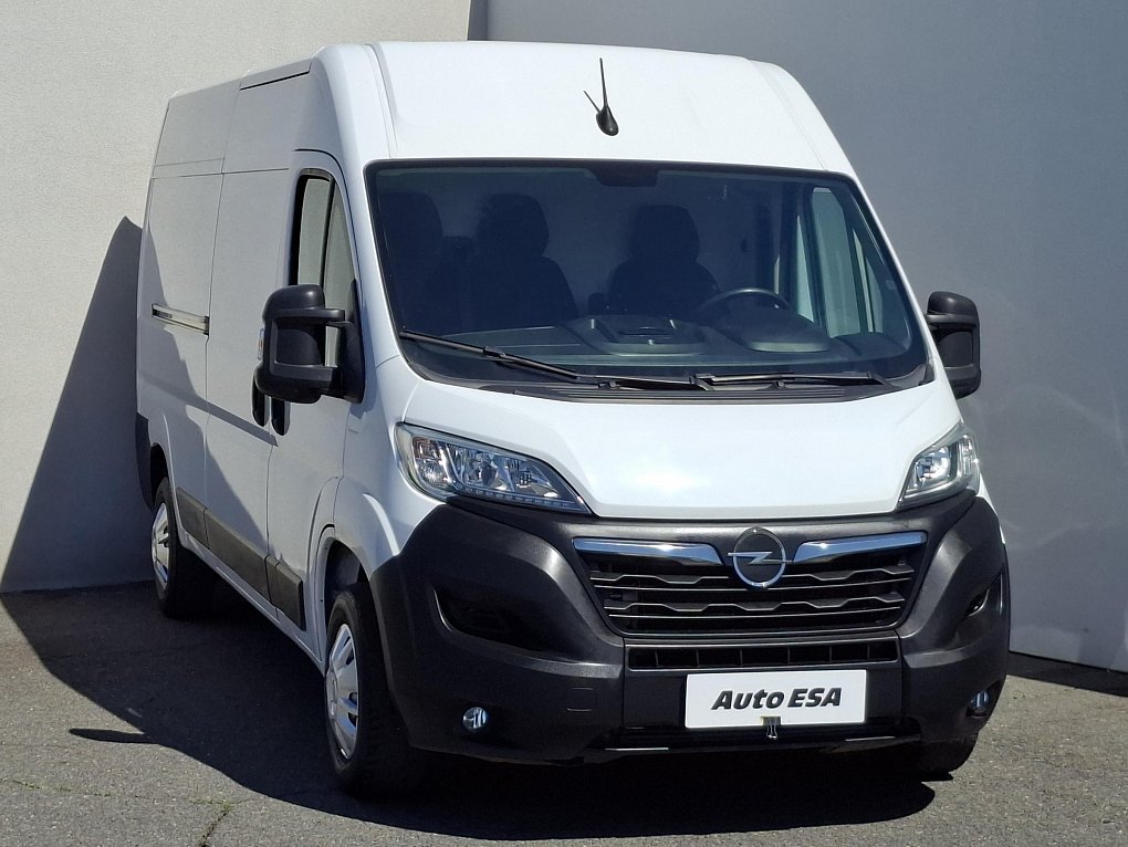 Opel Movano 2.2CDTi  L3H2